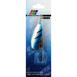 Рыбацкая блесна, вращающаяся, EOS S0010A, вес 14г, цвет GS441119